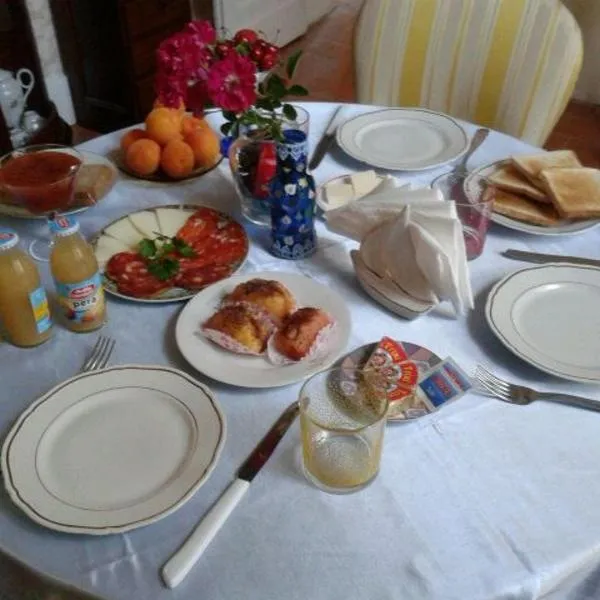 B&B Domenico Cesarelli，位于Arena的酒店