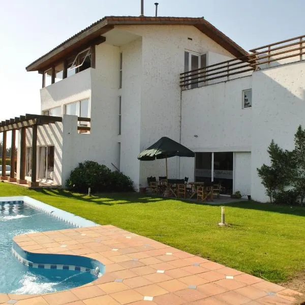 Hotel Green en Marbella，位于迈滕西约的酒店