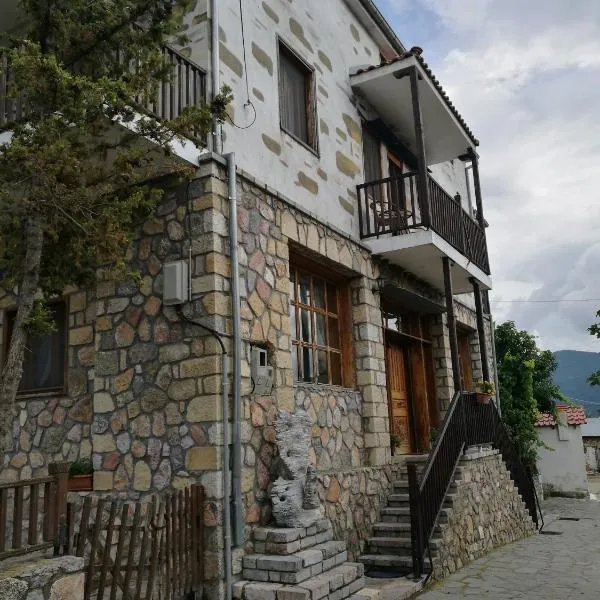 Agios Achillios，位于Platy的酒店