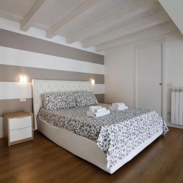 Conte Durini Apartments & Rooms，位于阿尔科雷的酒店