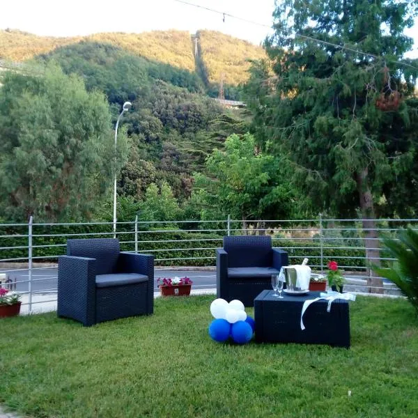 Hotel Rodian，位于阿夸佩萨的酒店