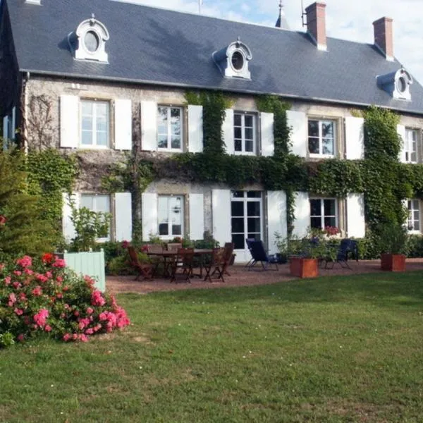 佩尔里埃葡萄园住宿加早餐旅馆，位于Saint-Franchy的酒店