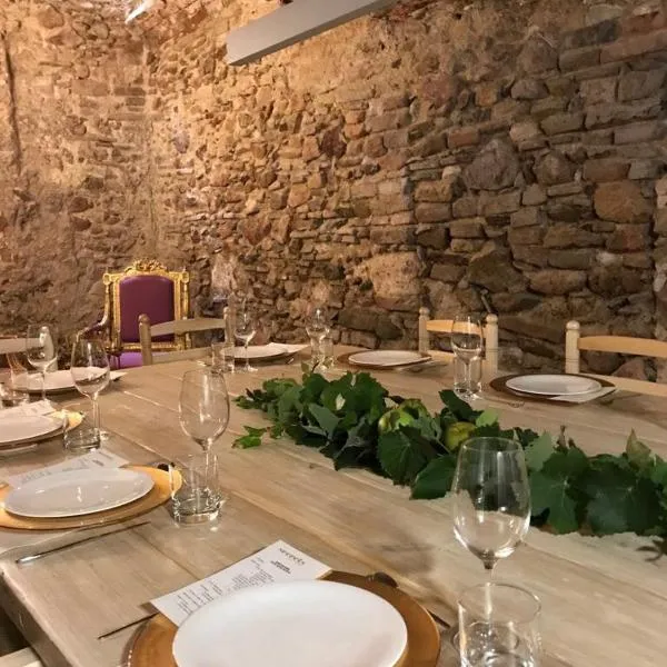 Hotel Secrets Priorat，位于Bellmunt de Ciurana的酒店