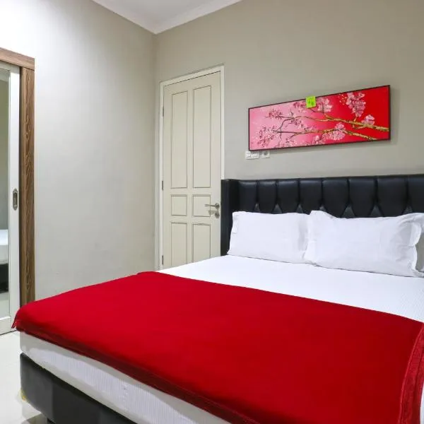 Chiaro Hotel Syariah，位于Bangil的酒店