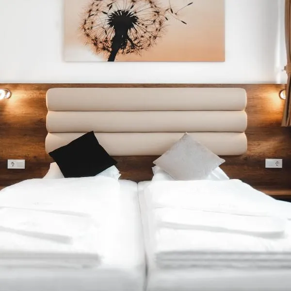 Hotel Castle Rastatt，位于拉施塔特的酒店