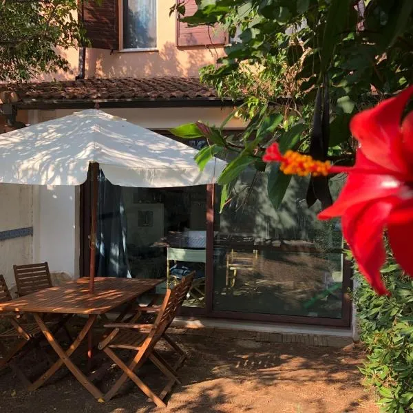 Villa stella di mare，位于卡皮塔纳的酒店