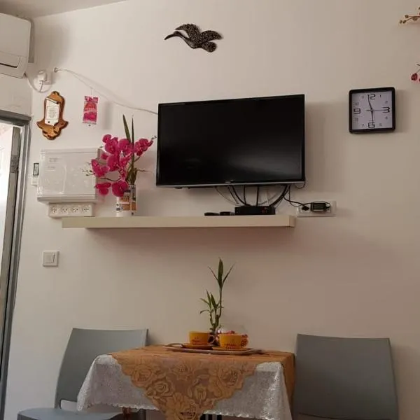 The Taras unit，位于埃拉特的酒店