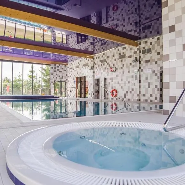 Apartamenty 5 mórz，位于辛安诺泽蒂的酒店