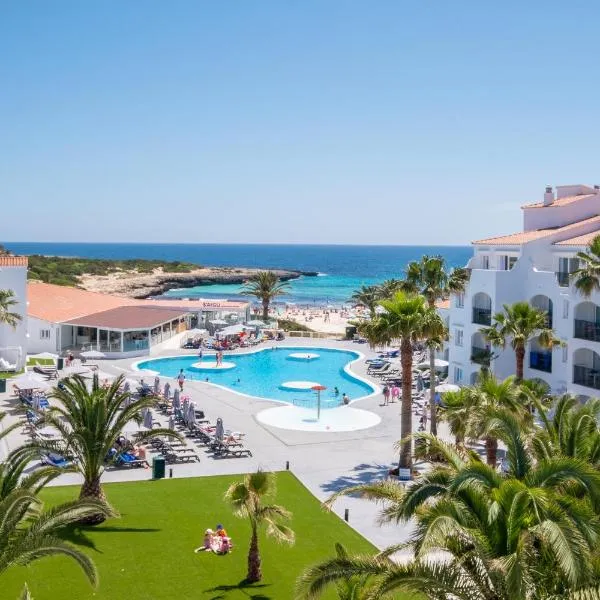 Carema Beach Menorca，位于卡兰博希的酒店