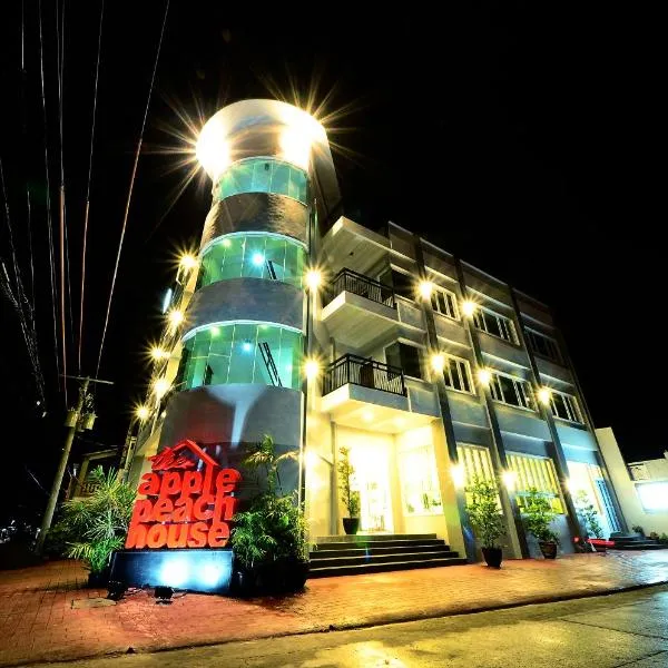The ApplePeach House，位于Salugan的酒店
