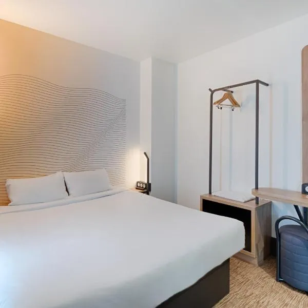 B&B HOTEL Marseille Centre La Joliette，位于马赛的酒店