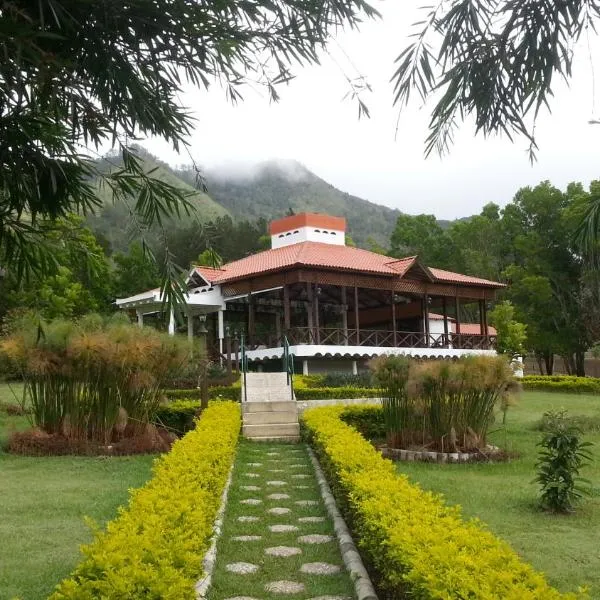 Hotel Altocerro，位于孔斯坦萨的酒店