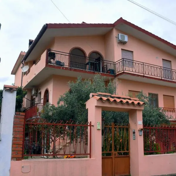 La Casa del Cuore，位于穆拉沃拉的酒店