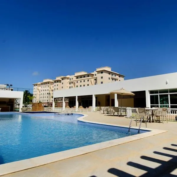 Apartamento Ilhéus - Vog Sul，位于伊列乌斯的酒店