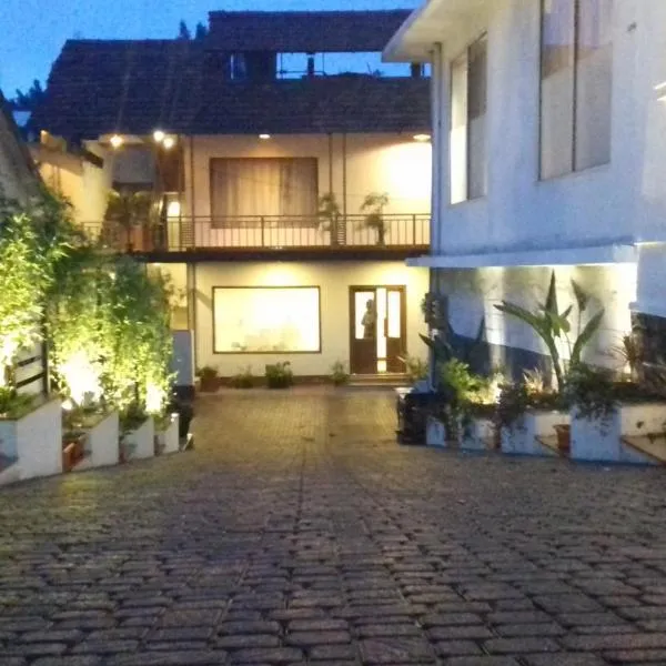 Olives Pleasant Stays，位于乌提的酒店