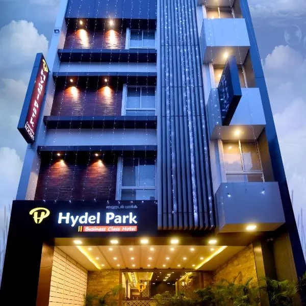 The Hydel Park - Business Class Hotel - Near Central Railway Station，位于钦奈的酒店