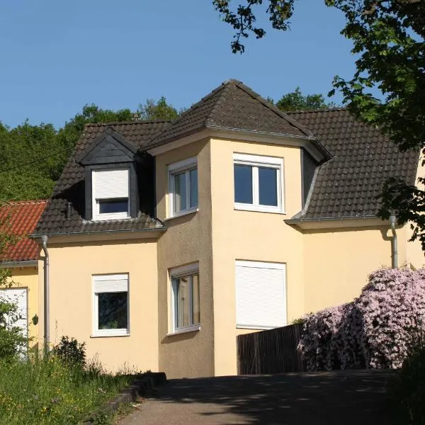 Villa Feyen in Trier，位于Trierweiler的酒店