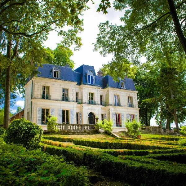 Château de Picheny，位于Montlevon的酒店