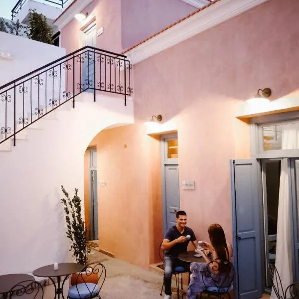 Blue Jasmine Suites，位于罗德镇的酒店