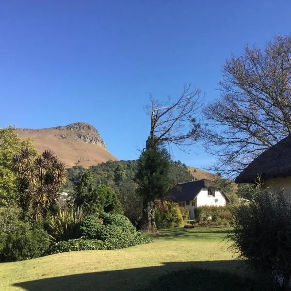 Everwood Estates，位于Dargle的酒店