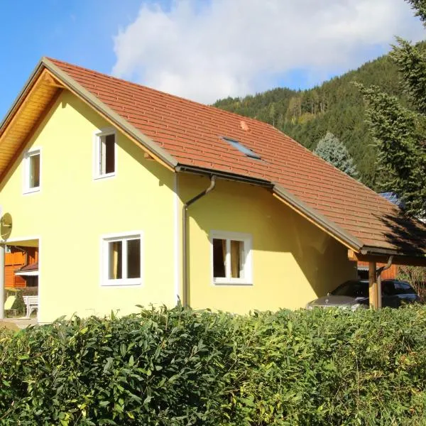 Narrenhaus，位于丰斯多夫的酒店