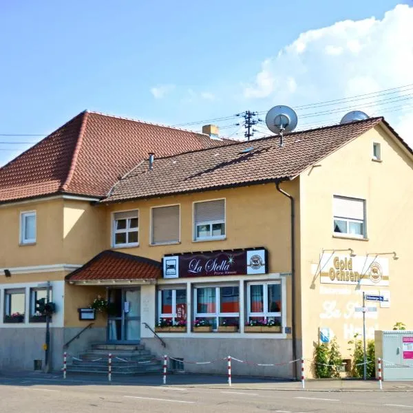 La Stella，位于Donzdorf的酒店