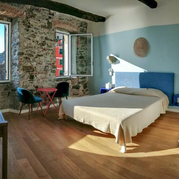 Orto al Mare Room Rental，位于里奥马哲雷的酒店