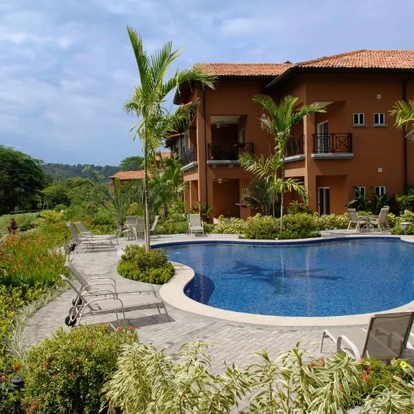Los Suenos Resort Veranda 5A by Stay in CR，位于赫拉多拉的酒店