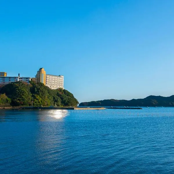 来阿苏舞美内日式旅馆，位于伊势市的酒店