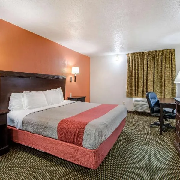 马里昂机场旅馆&套房酒店，位于马里恩的酒店