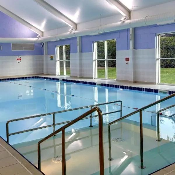 贝斯特韦斯特巴尔格迪之家酒店，位于格伦罗西斯的酒店