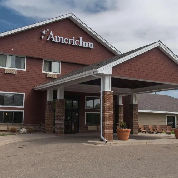 阿美瑞辛酒店，位于哈姆湖的酒店