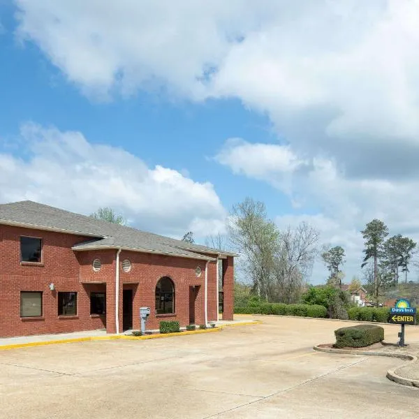 图珀洛戴斯酒店，位于图珀洛的酒店