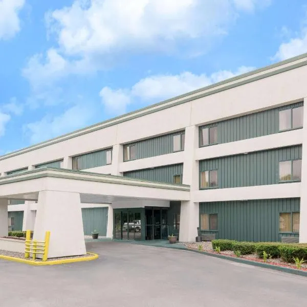 奥纳拉斯加贝蒙特套房酒店，位于奥那拉斯加的酒店