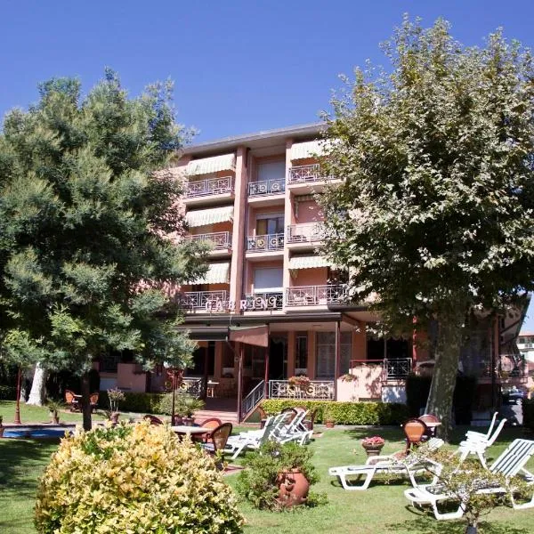 加布里尼酒店，位于Antona的酒店