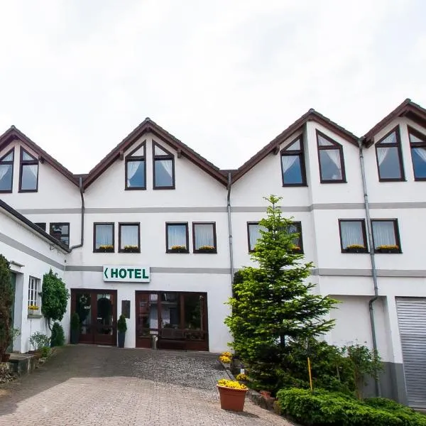Hotel Janssen，位于Selzen的酒店