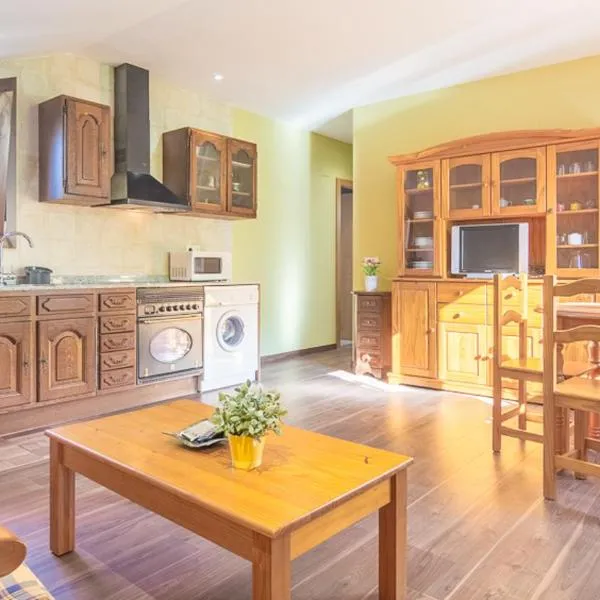 Apartamento Llorens，位于Arasán的酒店
