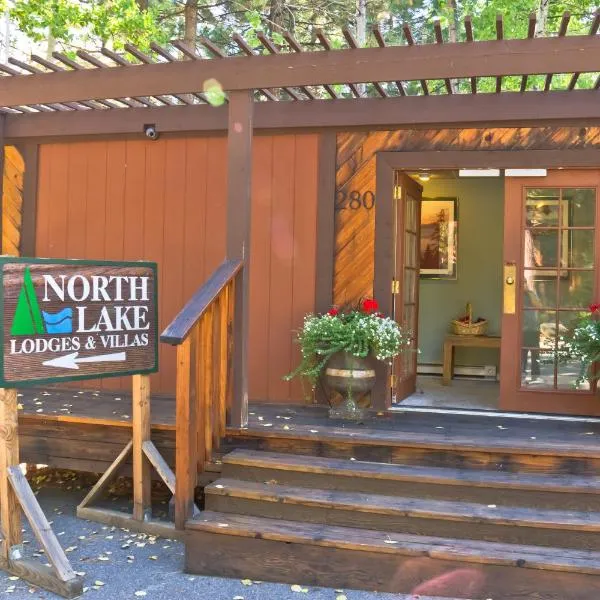 North Lake Lodges & Villas，位于Wood Vista的酒店