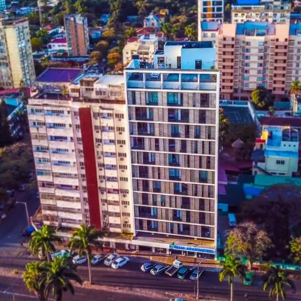 Palm Aparthotel，位于马普托的酒店