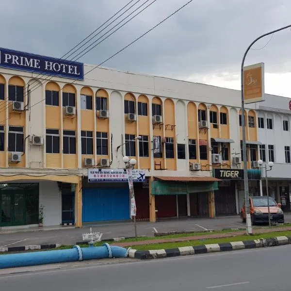 Prime Hotel，位于林梦的酒店