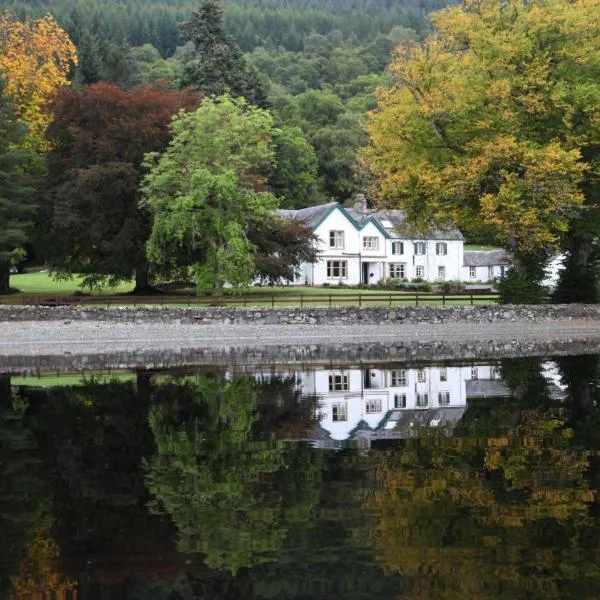 Altskeith Country House，位于Stronachlachar的酒店