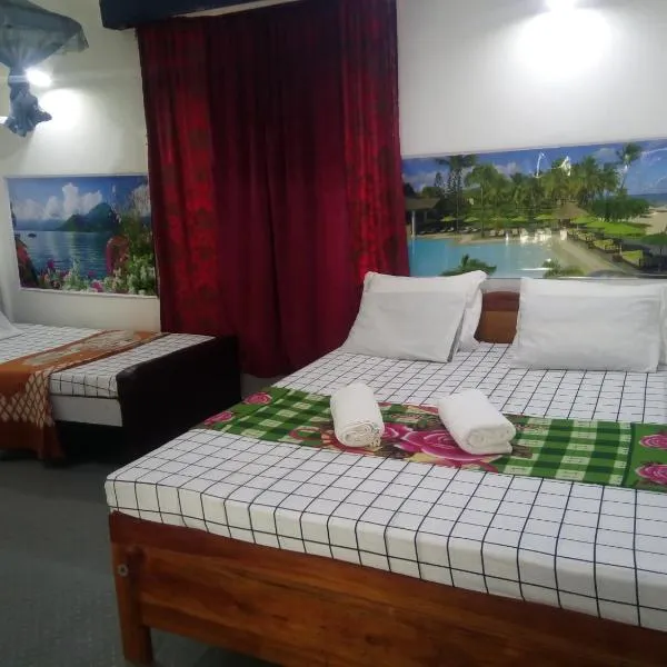 伊兰迪度假屋，位于Andiambalama的酒店