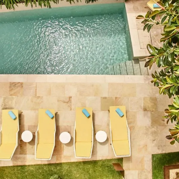 Sa Creu Nova Petit Palais Art & Spa，位于坎波斯的酒店