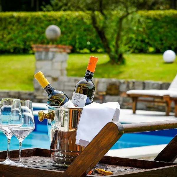 Venica & Venica Wine Resort，位于Dolegna del Collio的酒店