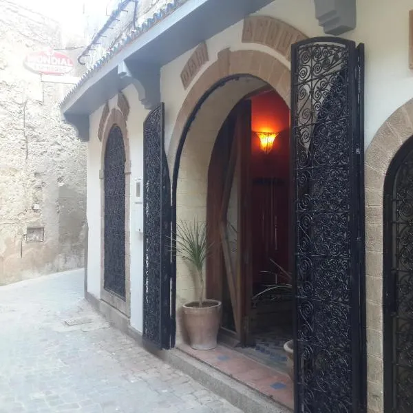 Dar Ayour appartements，位于索维拉的酒店