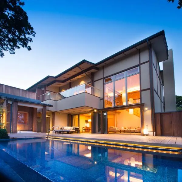 ABBA Resorts Izu - Zagyosoh，位于伊东的酒店