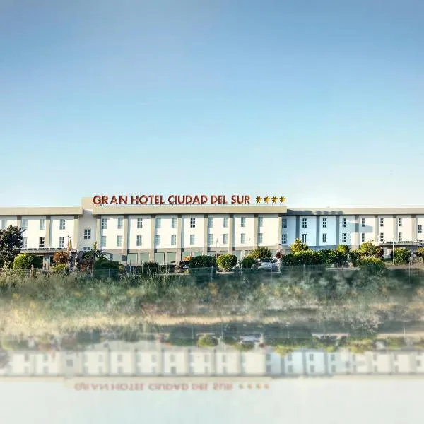 西伍达苏尔格朗酒店，位于雷亚尔港的酒店