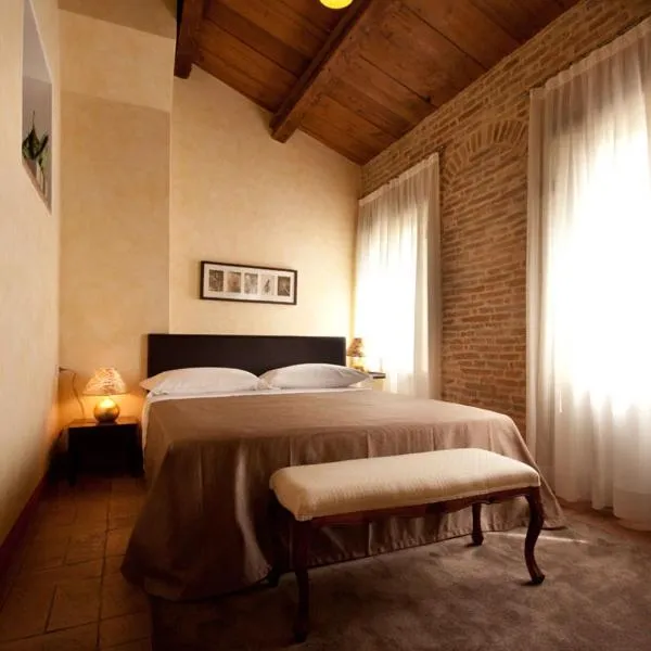 Residenza i Platani，位于里米尼的酒店