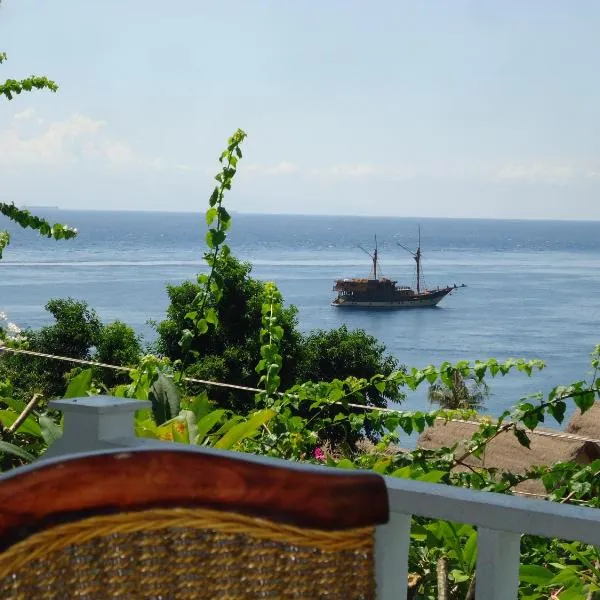 Baliku Dive Resort，位于艾湄湾的酒店