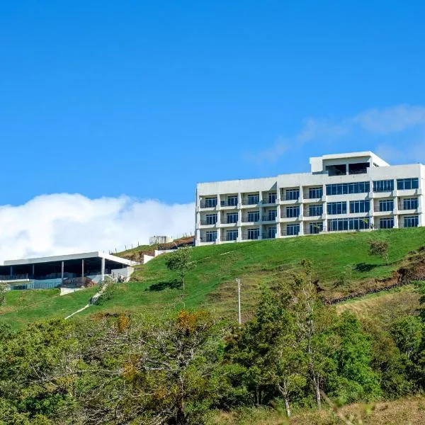 Horizonte Resort, Hotel & Spa，位于Valle Hornito的酒店